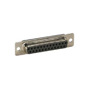 DB25 Female Solder Cup Connector DB25 Female Solder Cup Connector